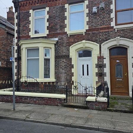 Anfield Guest House Sleeps 5 利物浦 外观 照片