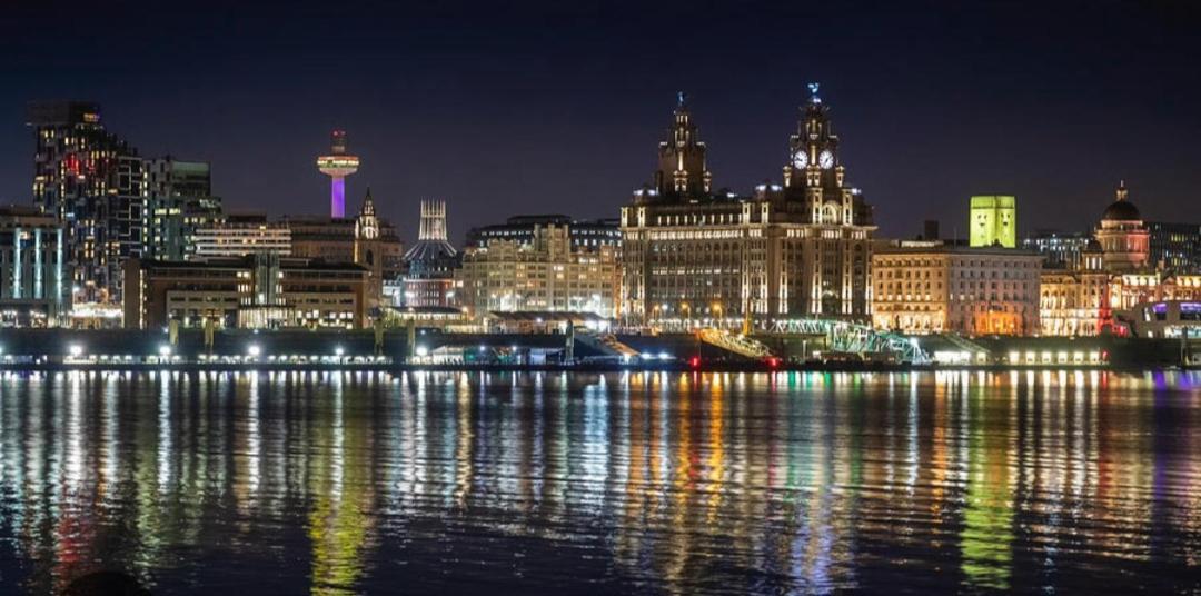 Anfield Guest House Sleeps 5 利物浦 外观 照片