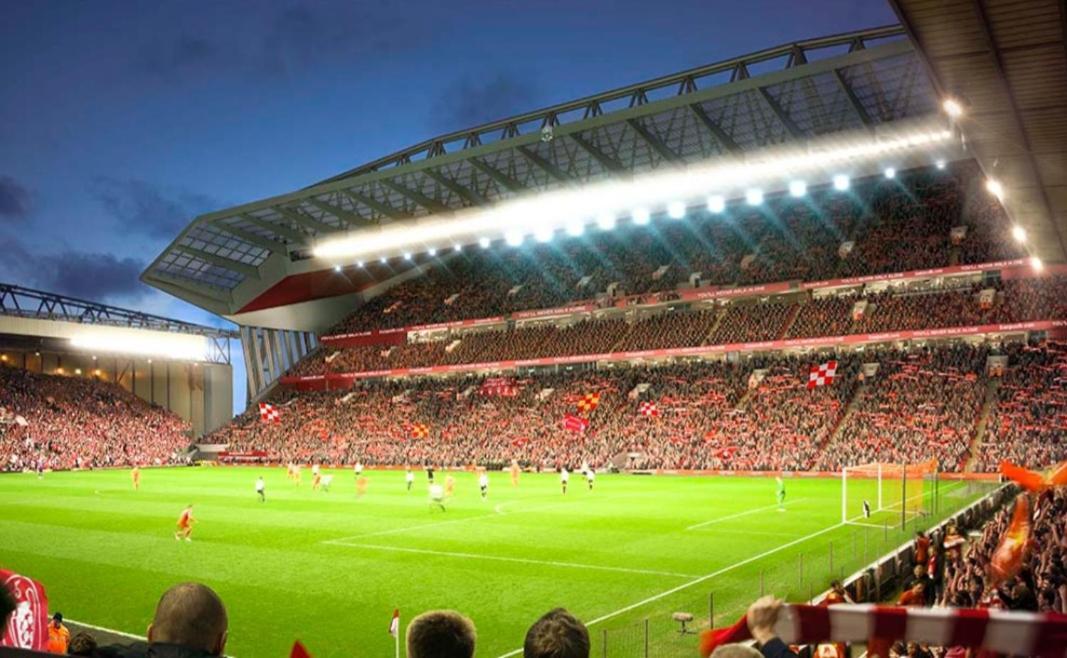 Anfield Guest House Sleeps 5 利物浦 外观 照片