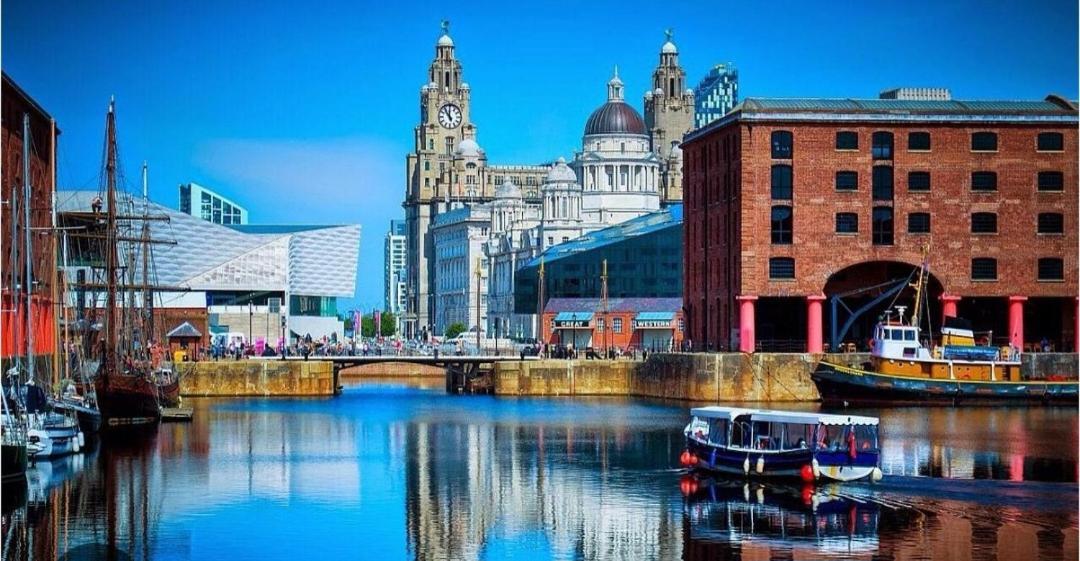 Anfield Guest House Sleeps 5 利物浦 外观 照片