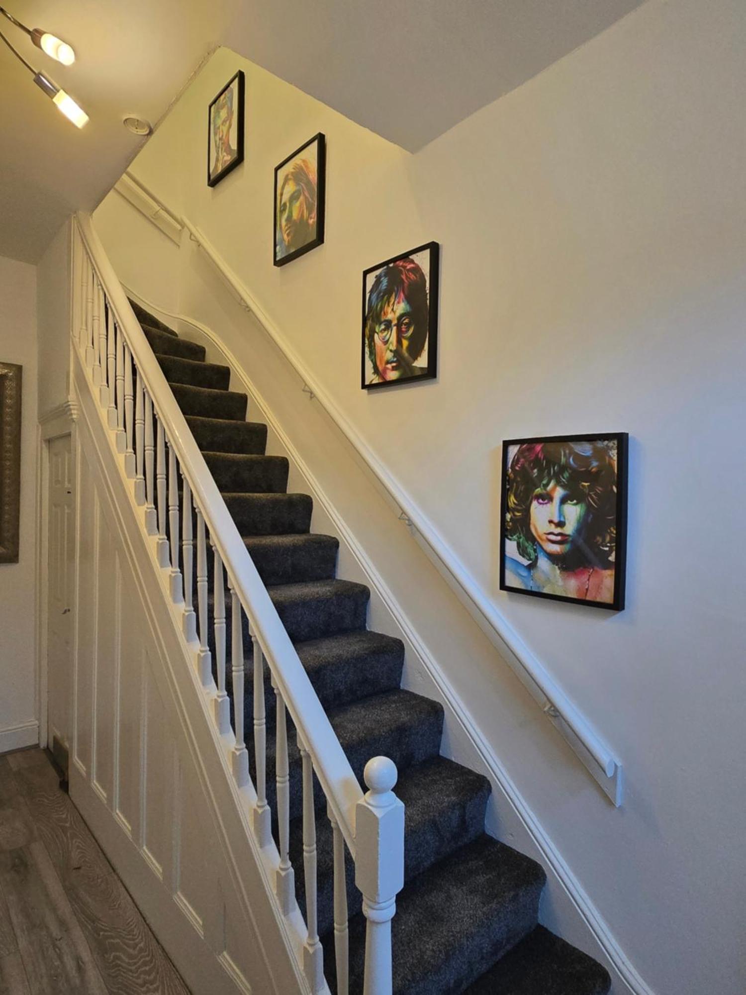 Anfield Guest House Sleeps 5 利物浦 外观 照片
