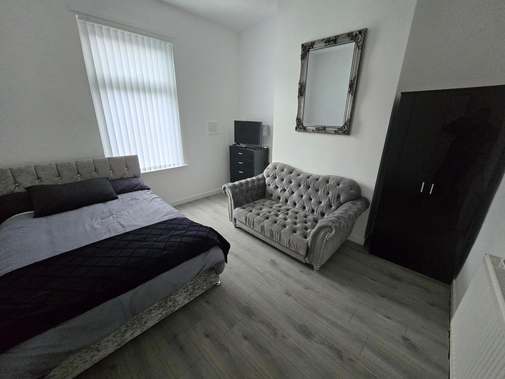 Anfield Guest House Sleeps 5 利物浦 外观 照片