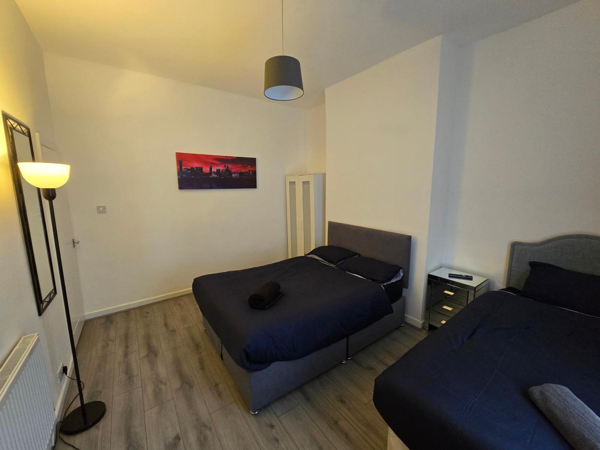 Anfield Guest House Sleeps 5 利物浦 外观 照片
