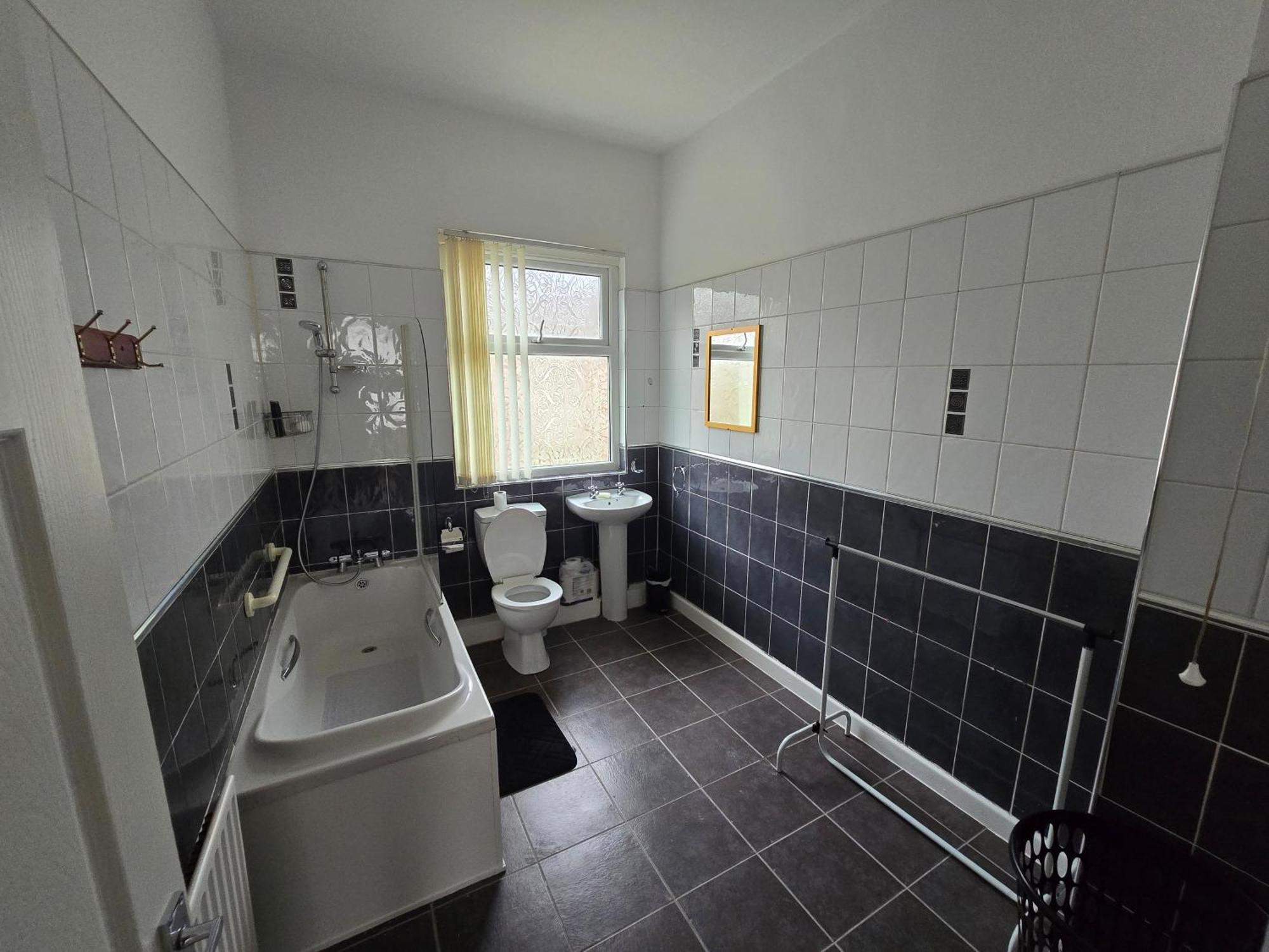 Anfield Guest House Sleeps 5 利物浦 外观 照片