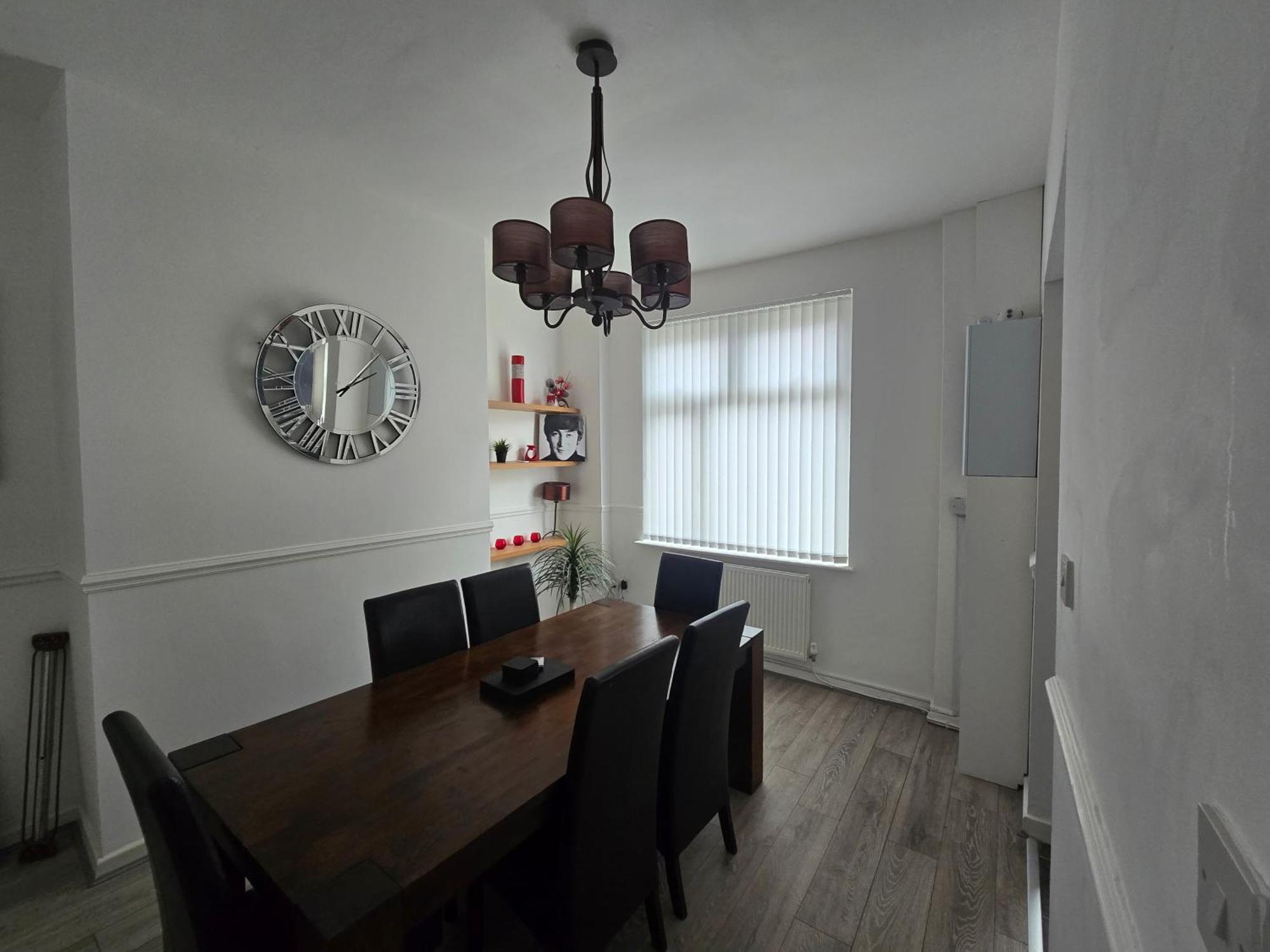 Anfield Guest House Sleeps 5 利物浦 外观 照片